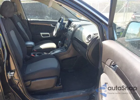 2014 Chevrolet Captiva Sport 2Ls z USA, uszkodzony, nr VIN 3GNAL2EK4ES586369